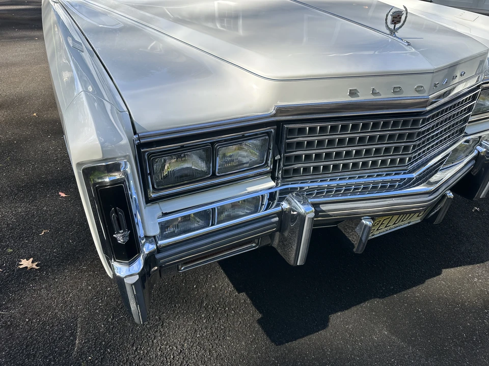 1978 Cadillac Eldorado 9th Gen - Image 21 of 31