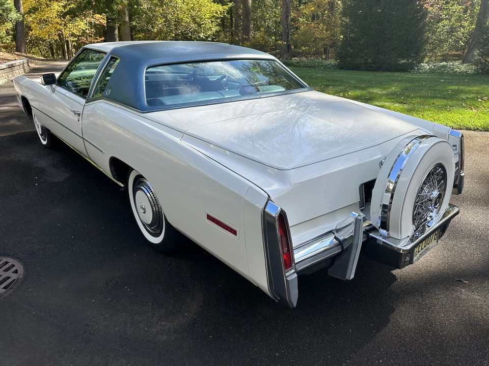 1978 Cadillac Eldorado 9th Gen - Image 13 of 31