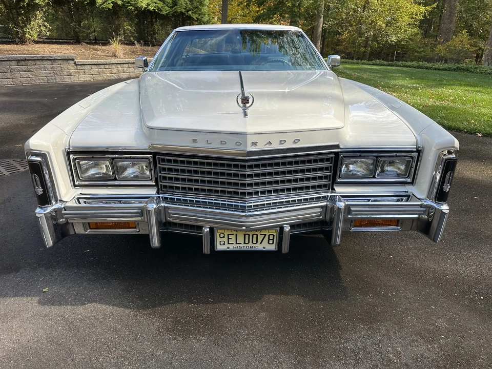 1978 Cadillac Eldorado 9th Gen - Image 23 of 31