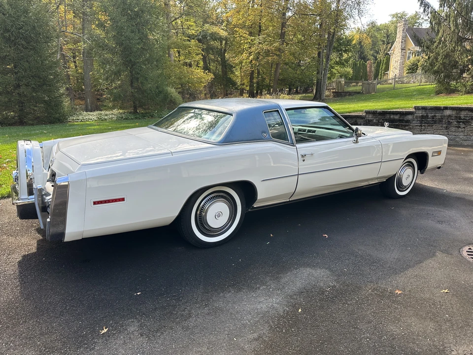 1978 Cadillac Eldorado 9th Gen - Image 6 of 31
