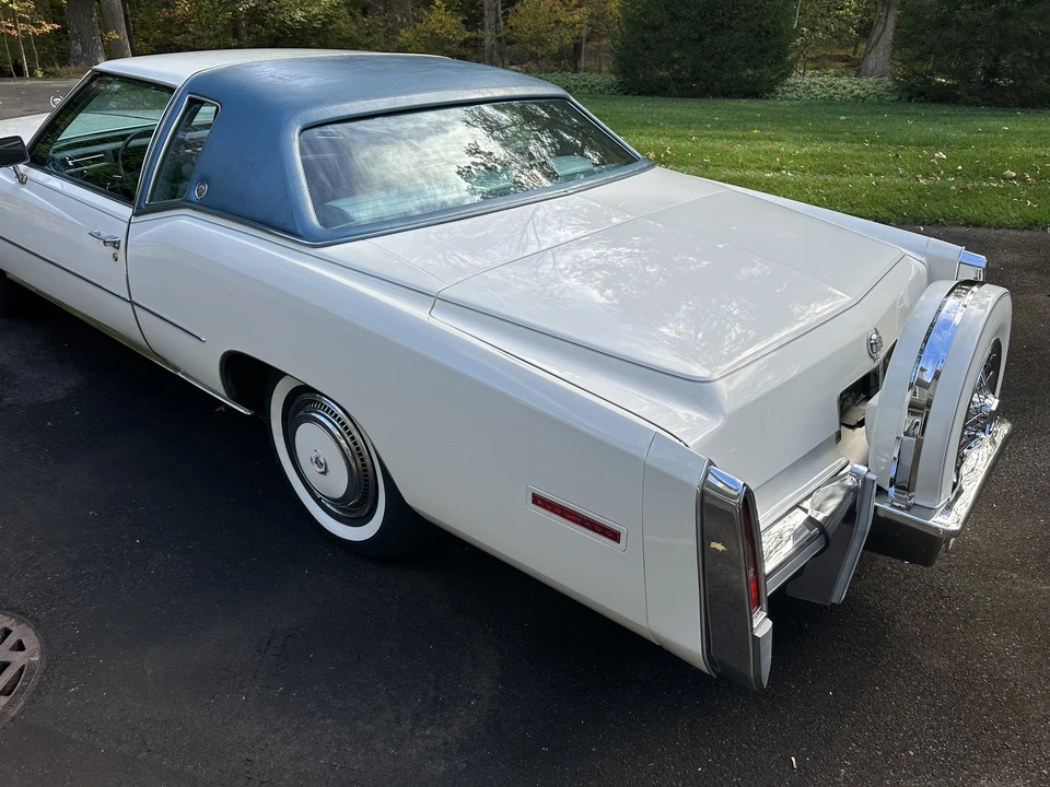 1978 Cadillac Eldorado 9th Gen - Image 14 of 31