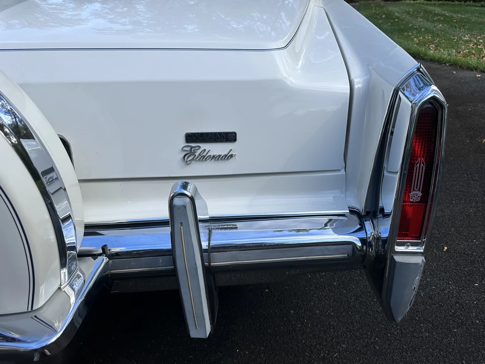 1978 Cadillac Eldorado 9th Gen - Image 12 of 31