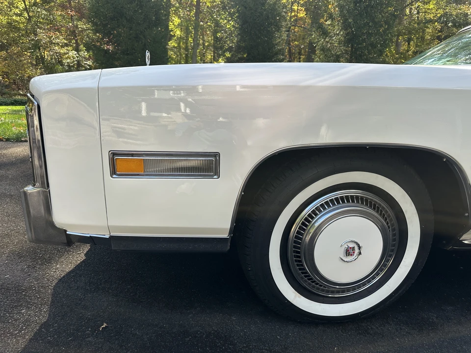 1978 Cadillac Eldorado 9th Gen - Image 26 of 31