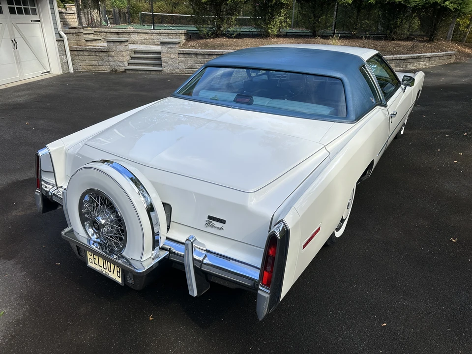 1978 Cadillac Eldorado 9th Gen - Image 5 of 31