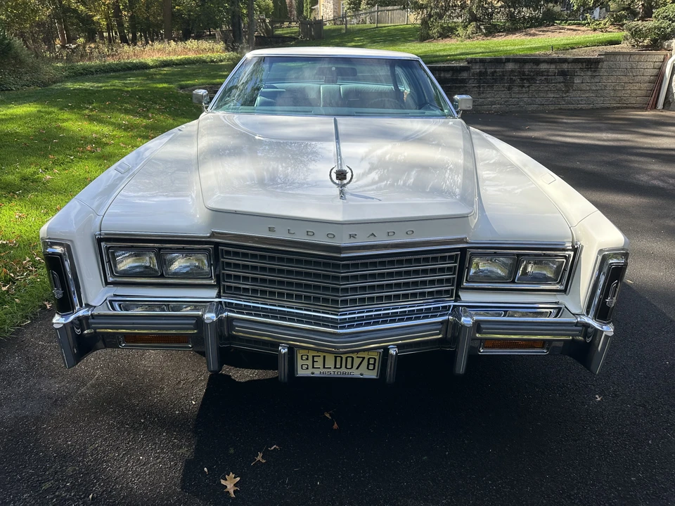 1978 Cadillac Eldorado 9th Gen - Image 22 of 31