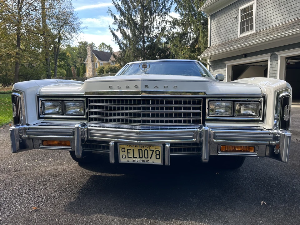 1978 Cadillac Eldorado 9th Gen - Image 24 of 31