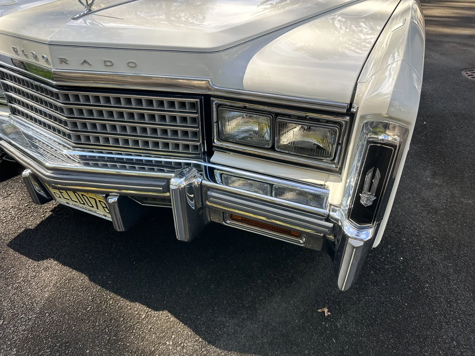 1978 Cadillac Eldorado 9th Gen - Image 25 of 31