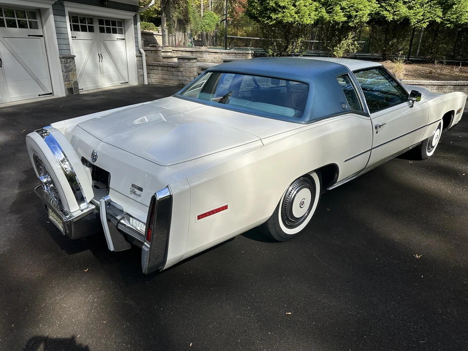 1978 Cadillac Eldorado 9th Gen - Image 3 of 31