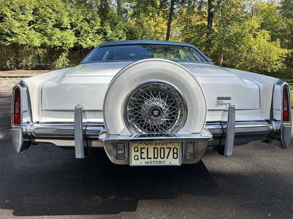 1978 Cadillac Eldorado 9th Gen - Image 10 of 31