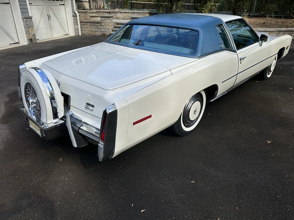 1978 Cadillac Eldorado 9th Gen - Image 4 of 31
