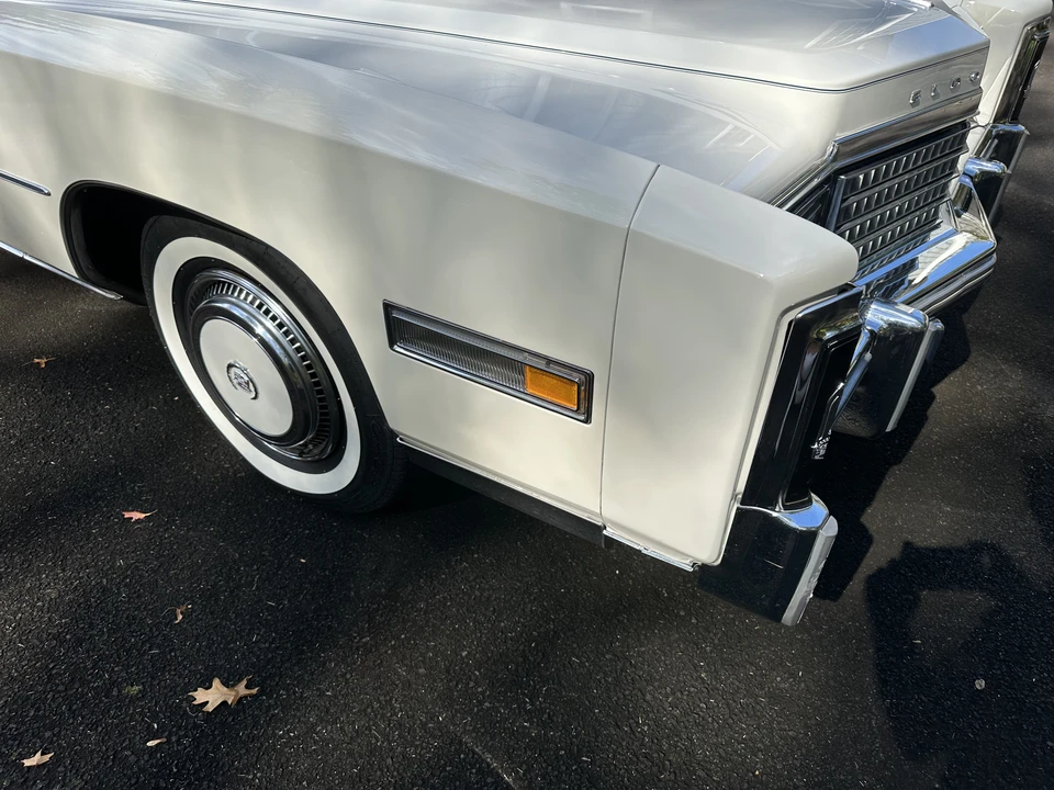 1978 Cadillac Eldorado 9th Gen - Image 20 of 31