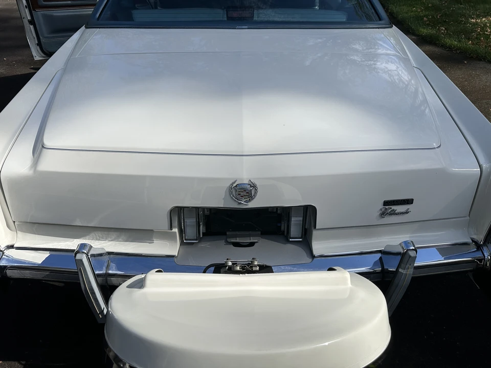 1978 Cadillac Eldorado 9th Gen - Image 30 of 31