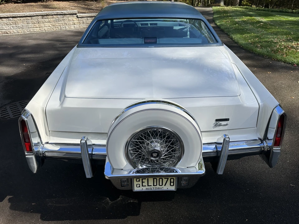 1978 Cadillac Eldorado 9th Gen - Image 11 of 31