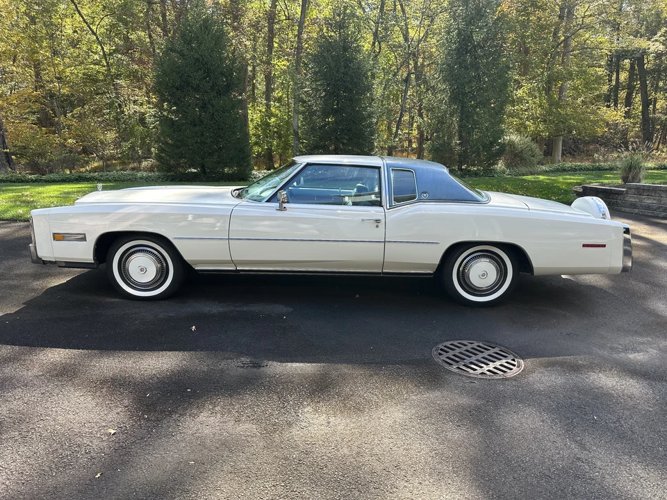 1978 Cadillac Eldorado 9th Gen - Image 16 of 31