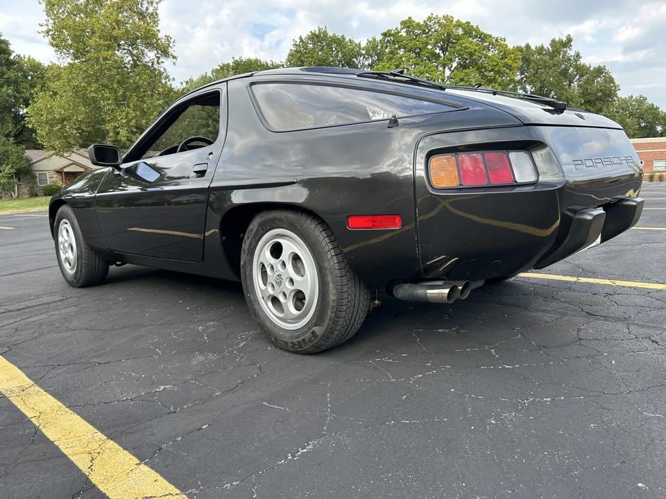 1980 Porsche 928 - Image 8 of 31