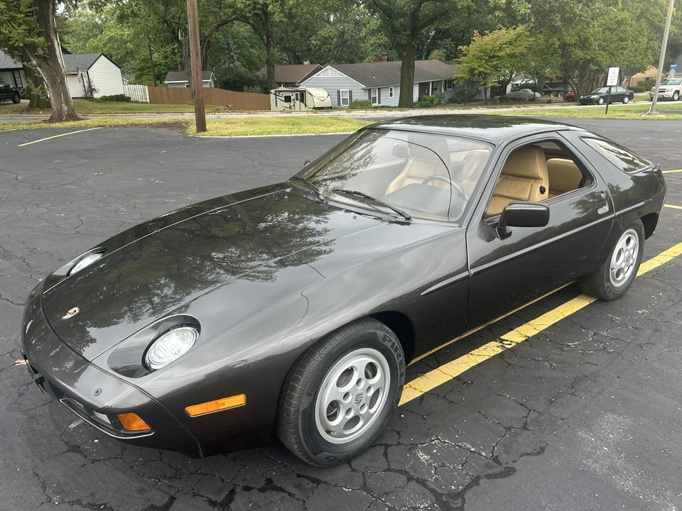 1980 Porsche 928 - Image 2 of 31