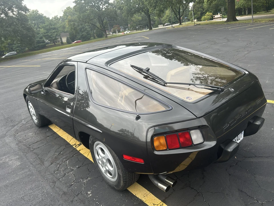 1980 Porsche 928 - Image 7 of 31