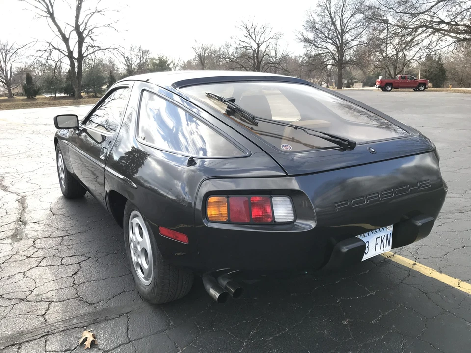 1980 Porsche 928 - Image 6 of 31