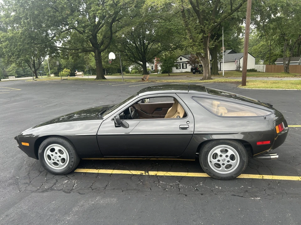 1980 Porsche 928 - Image 9 of 31