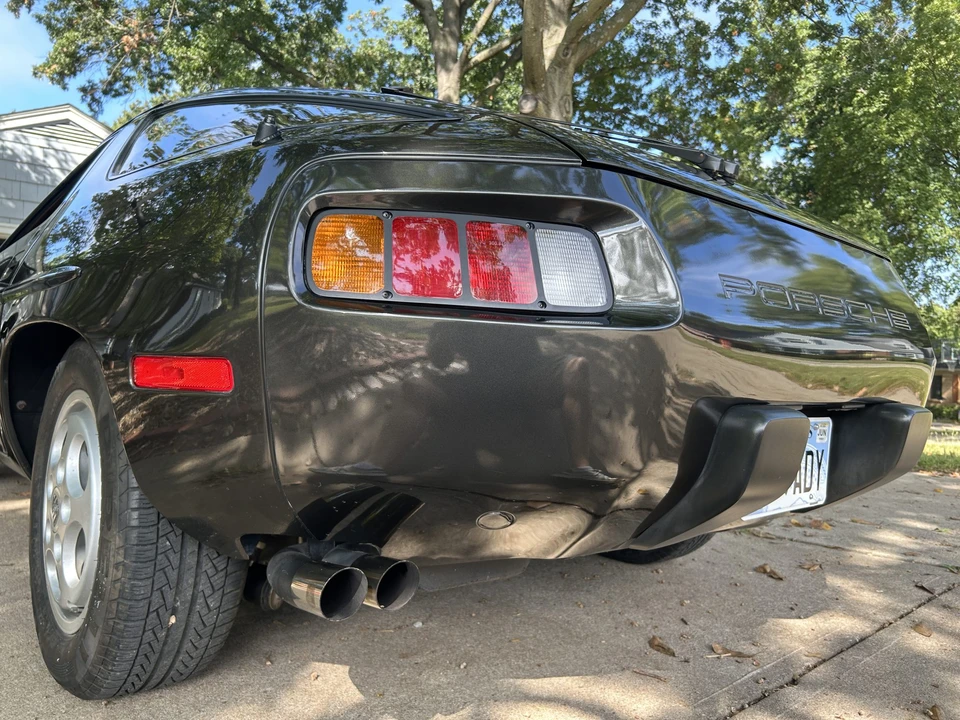1980 Porsche 928 - Image 23 of 31