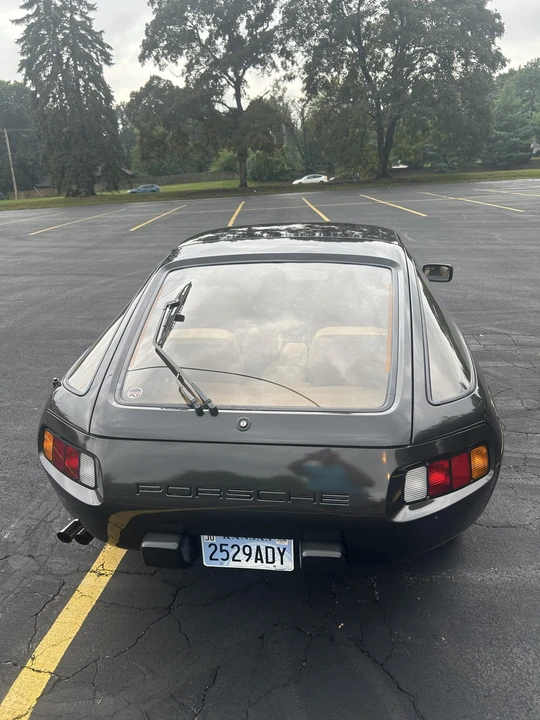 1980 Porsche 928 - Image 5 of 31