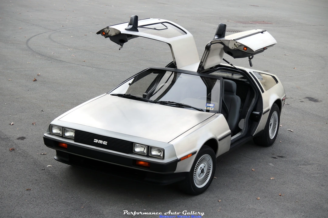 1981 DeLorean DMC-12 - Image 14 of 31