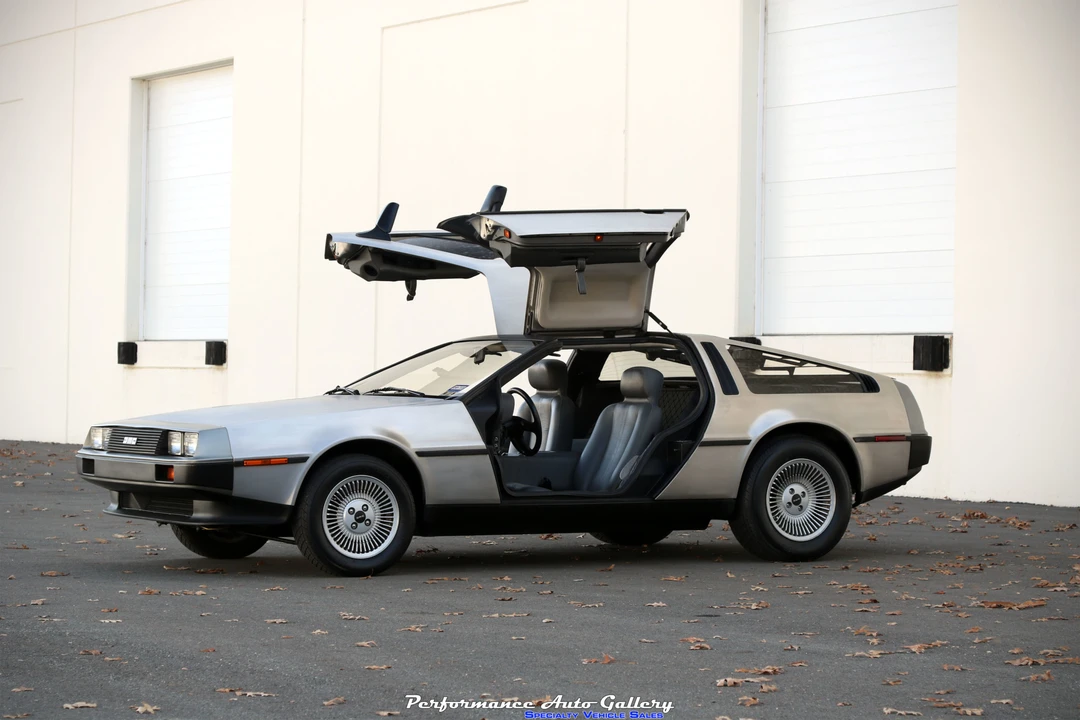 1981 DeLorean DMC-12 - Image 2 of 31