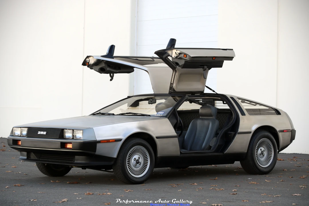1981 DeLorean DMC-12 - Image 3 of 31