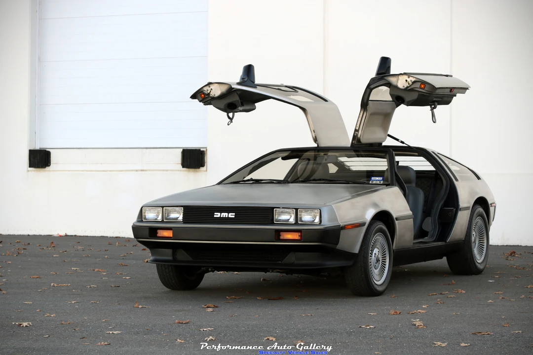 1981 DeLorean DMC-12 - Image 4 of 31
