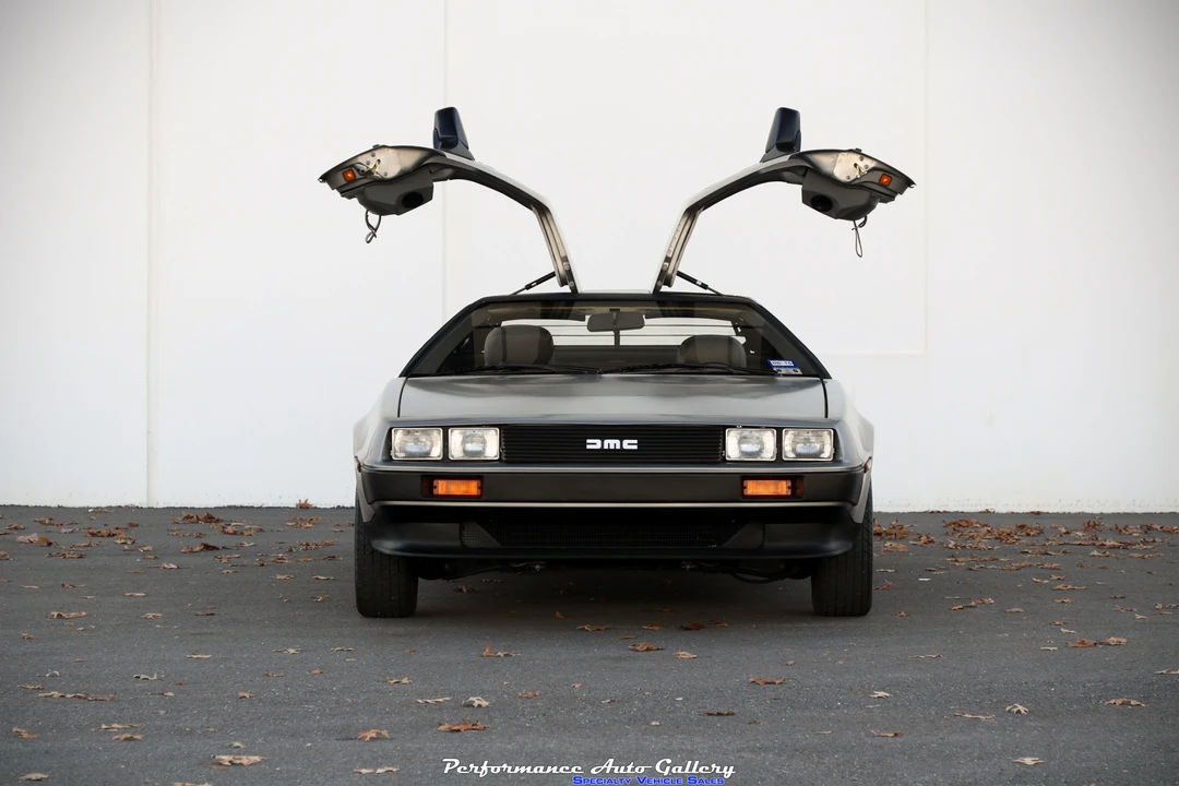 1981 DeLorean DMC-12 - Image 5 of 31