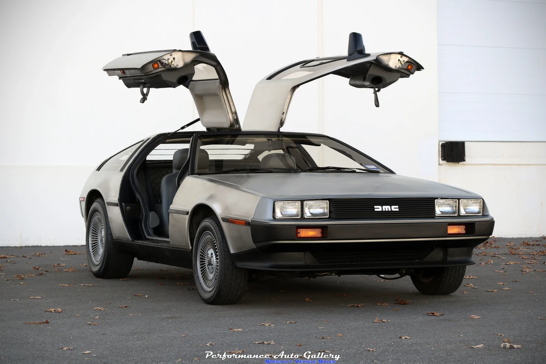 1981 DeLorean DMC-12 - Image 6 of 31