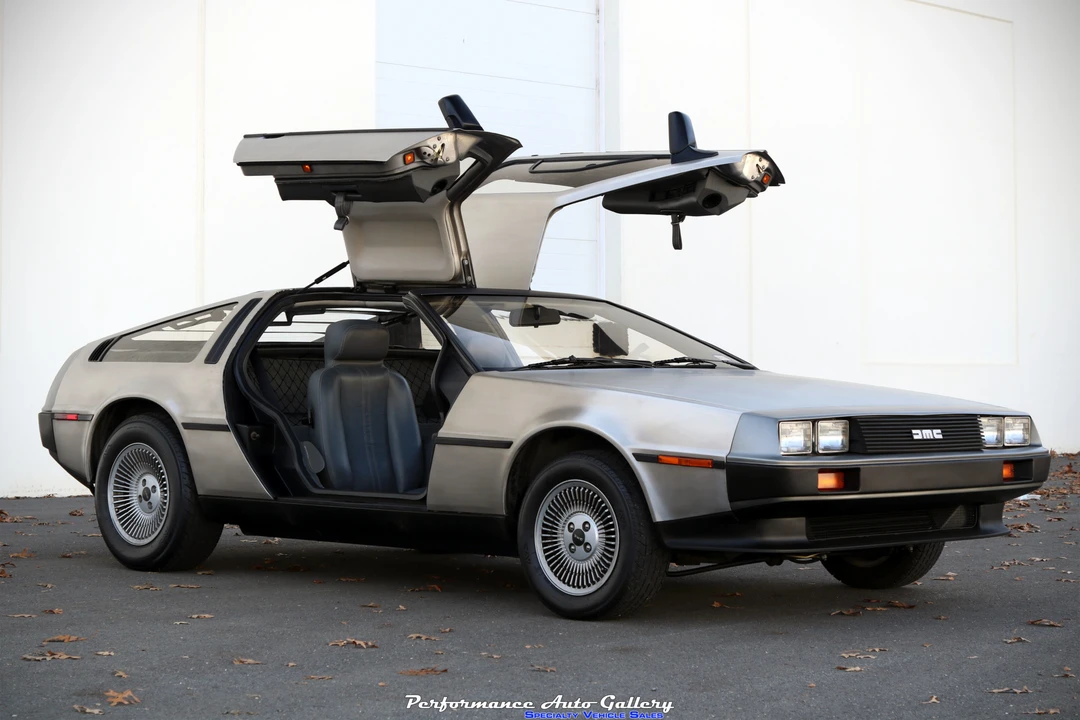 1981 DeLorean DMC-12 - Image 7 of 31