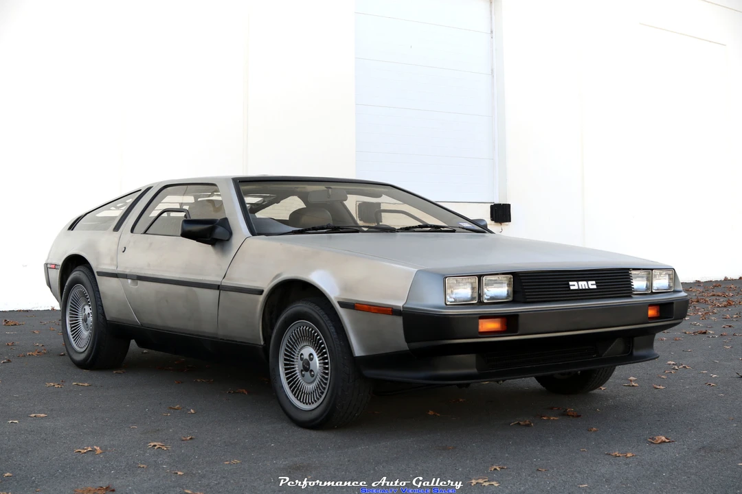 1981 DeLorean DMC-12 - Image 15 of 31