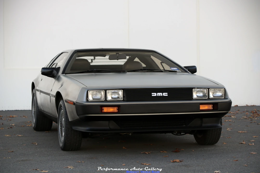 1981 DeLorean DMC-12 - Image 16 of 31
