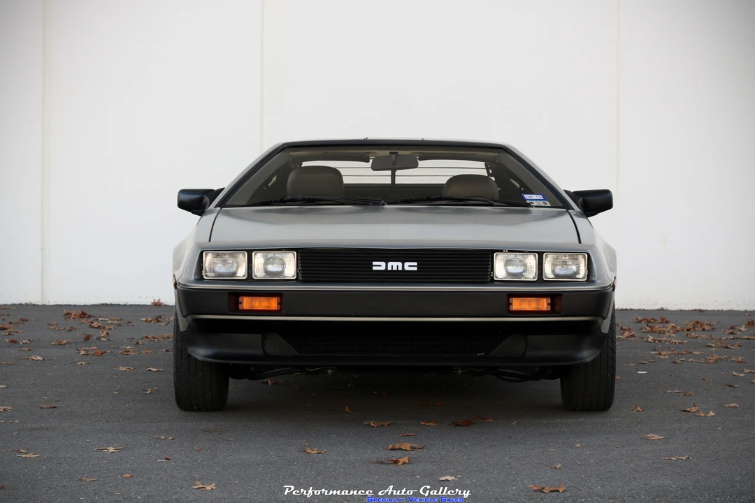 1981 DeLorean DMC-12 - Image 17 of 31