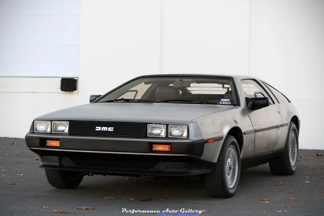1981 DeLorean DMC-12 - Image 18 of 31