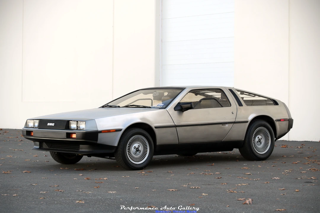 1981 DeLorean DMC-12 - Image 20 of 31