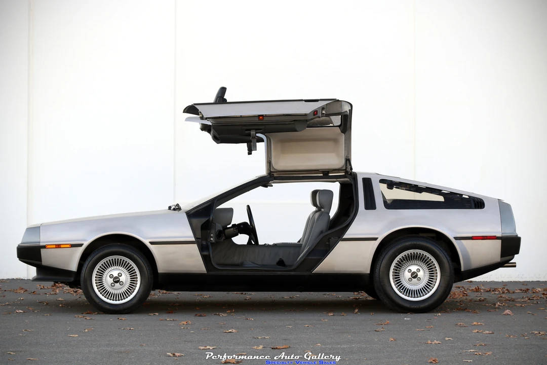 1981 DeLorean DMC-12 - Image 13 of 31