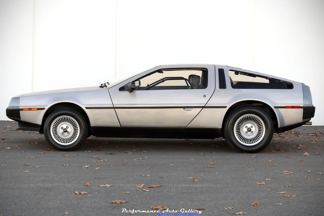 1981 DeLorean DMC-12 - Image 21 of 31
