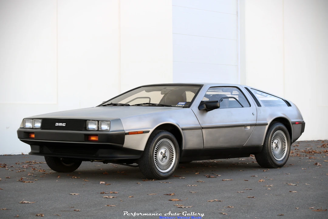 1981 DeLorean DMC-12 - Image 19 of 31