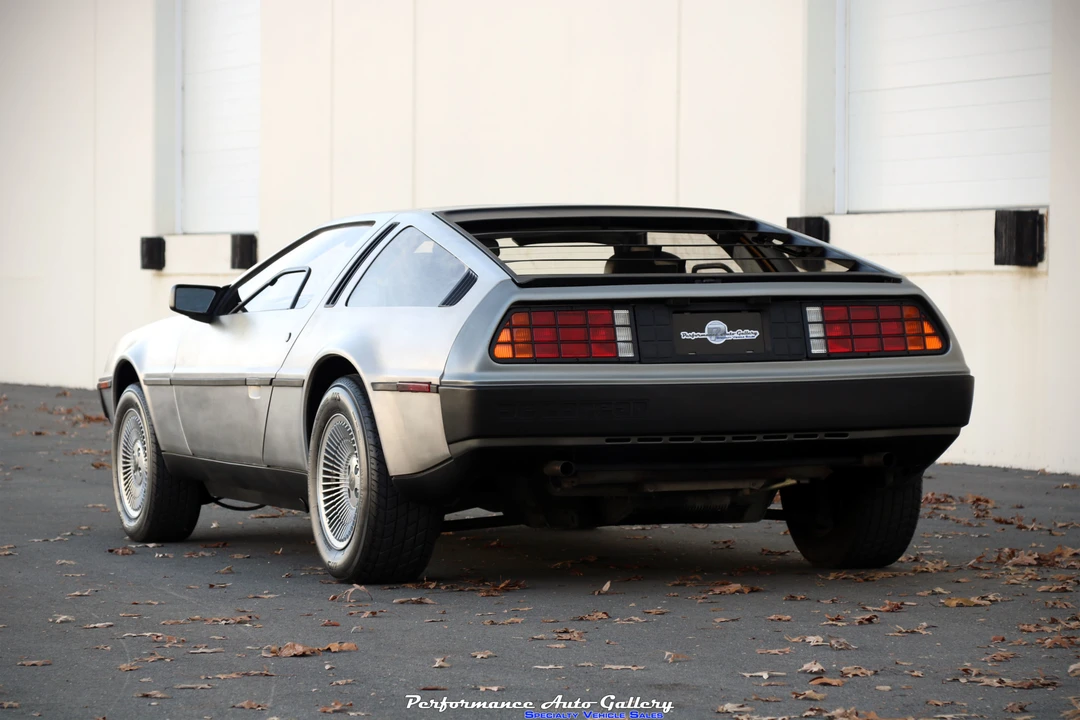 1981 DeLorean DMC-12 - Image 24 of 31