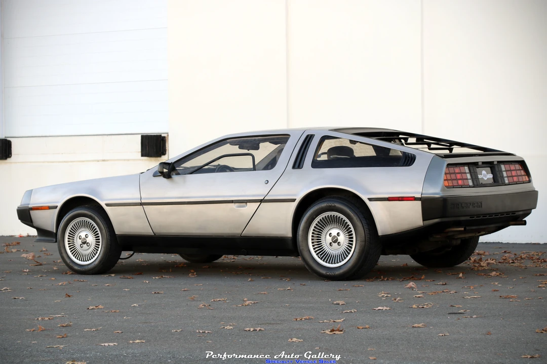 1981 DeLorean DMC-12 - Image 22 of 31