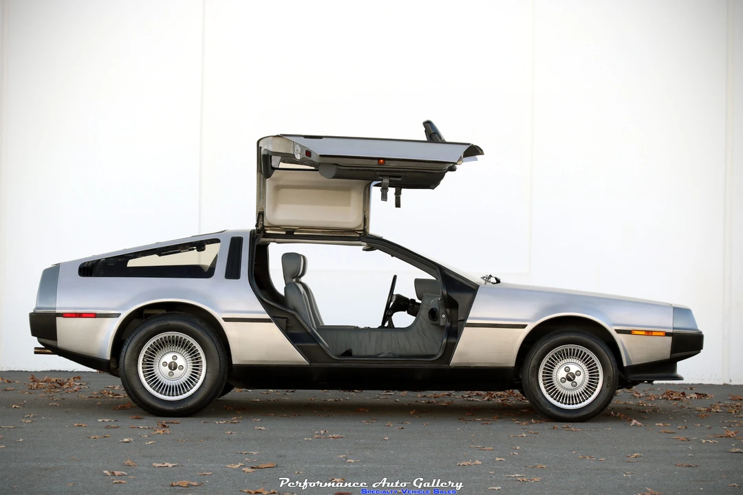 1981 DeLorean DMC-12 - Image 8 of 31