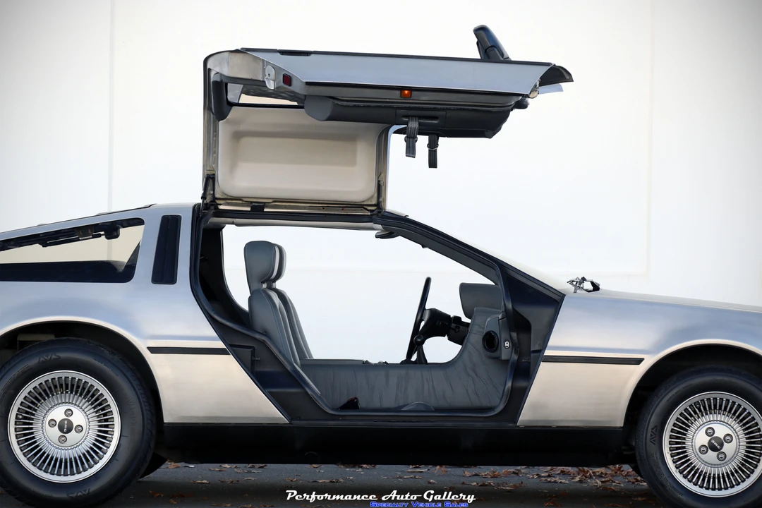 1981 DeLorean DMC-12 - Image 9 of 31