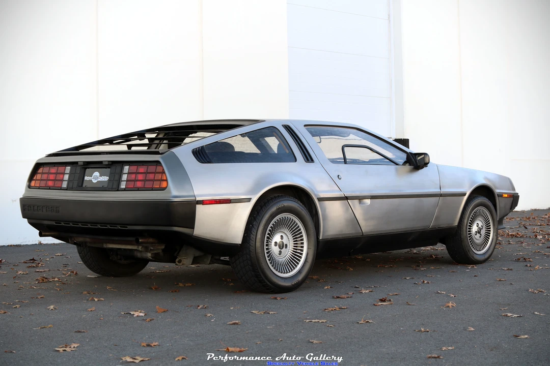 1981 DeLorean DMC-12 - Image 28 of 31