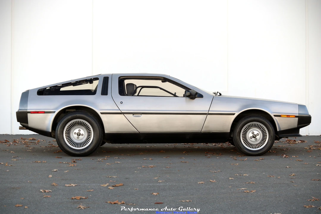 1981 DeLorean DMC-12 - Image 30 of 31