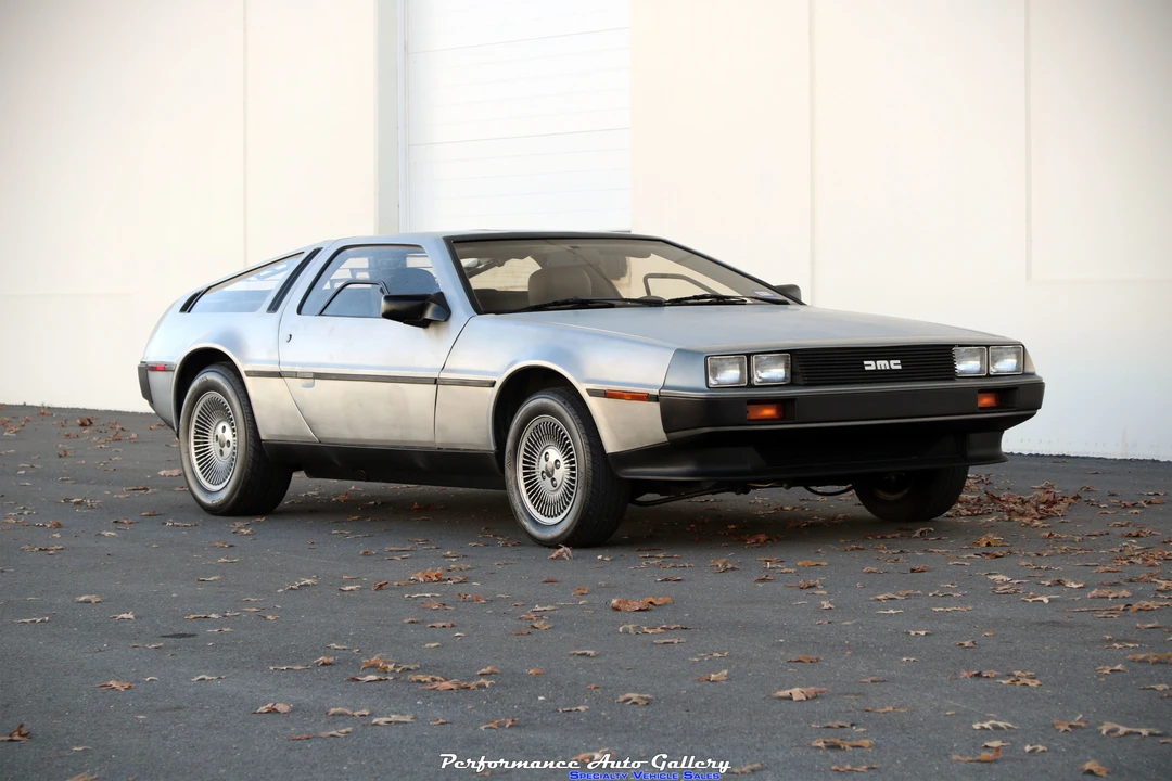 1981 DeLorean DMC-12 - Image 31 of 31