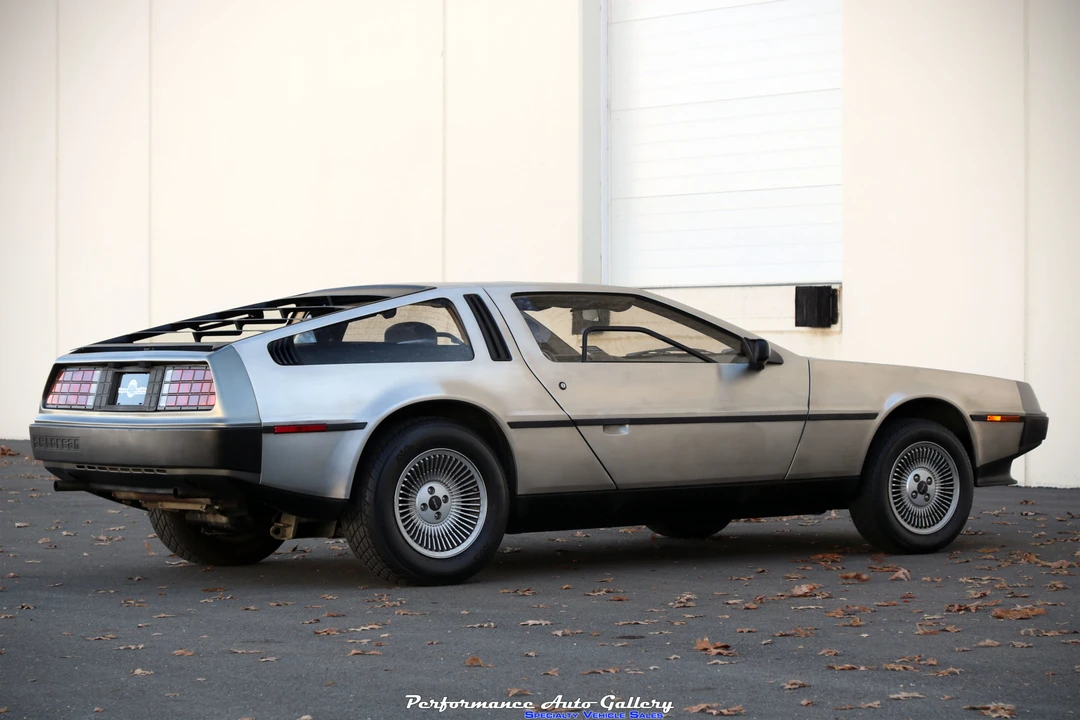 1981 DeLorean DMC-12 - Image 29 of 31