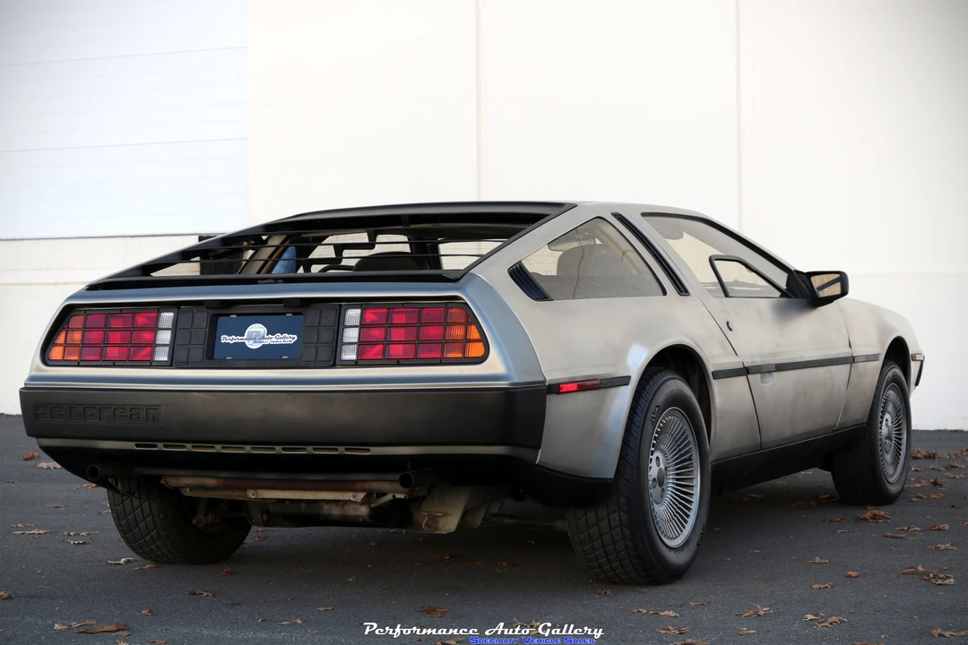 1981 DeLorean DMC-12 - Image 27 of 31
