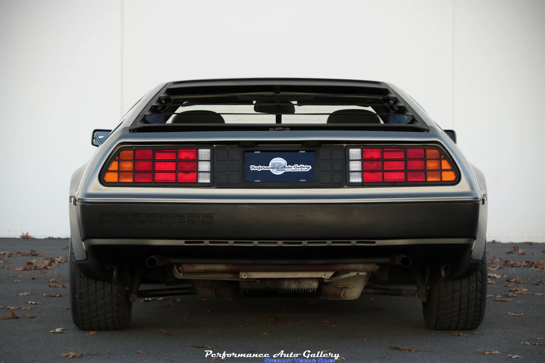 1981 DeLorean DMC-12 - Image 26 of 31